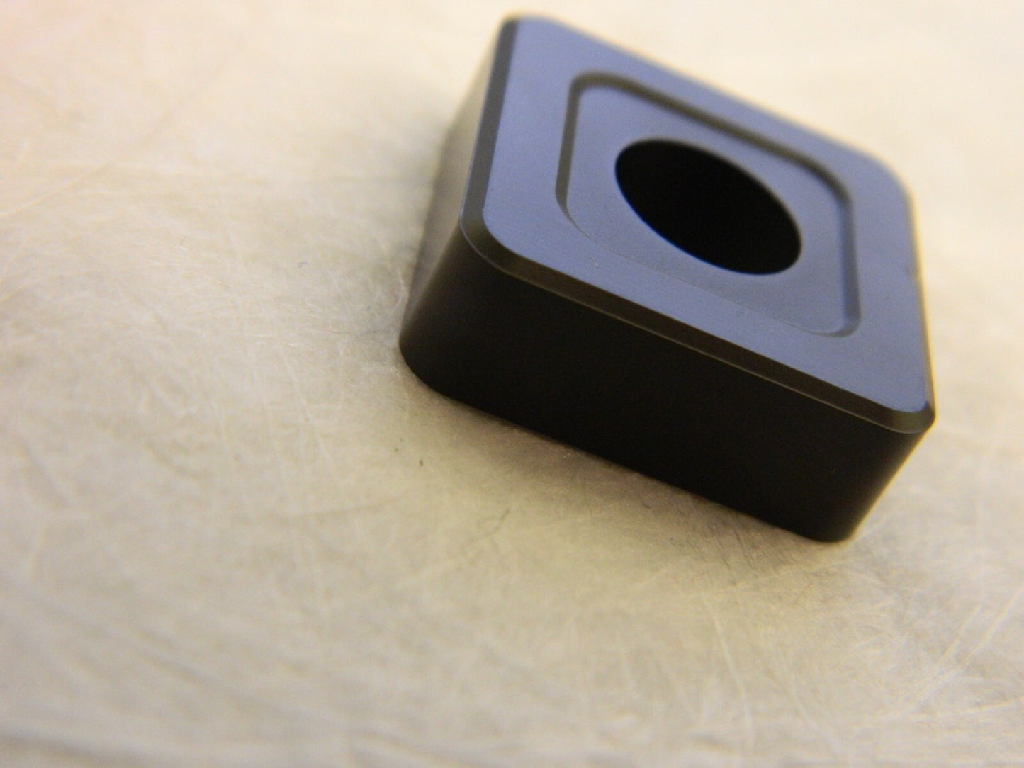 HERTEL SNMM646SN R75 HC115T Carbide Turning Insert qty 10 46833943