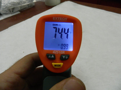 Extech Mini Infrared Thermometer -50 to 650 Celsius 42510A