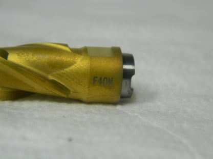Seco Carbide Milling Tip Insert MP10-10012R12Z3-E03 F40M Qty 2 51716
