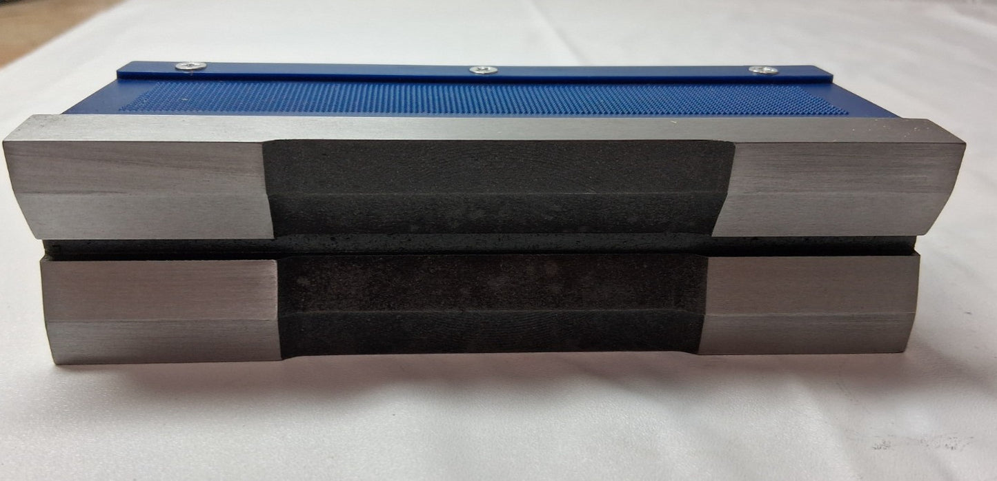Fowler Steel Precision & Machinist Level Spirit Level 6" GS 10in 53-422-006-2