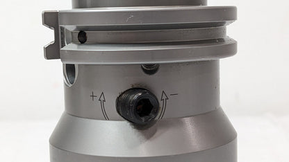Mapal Hydraulic Chuck CAT40 32.00 mm Hole MHC-CAT040-32-102-3-0-A 30717851