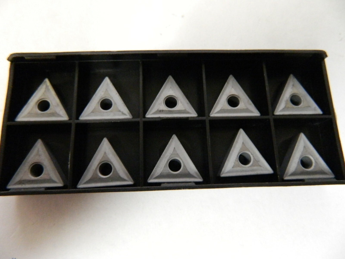 Interstate TNMG331 IMF Grade IT320T Carbide Turning Insert QTY 10 93614246