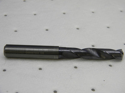 SECO Solid Carbide Screw Machine Length Drill Bit 0.3465" Dia, 140 ° 02899053