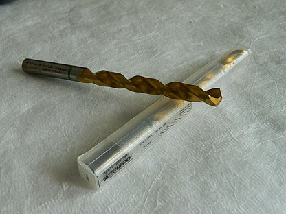 Accupro 11/32" 135º Point Angle  Cobalt Jobber Drill Qty. 2  02375848