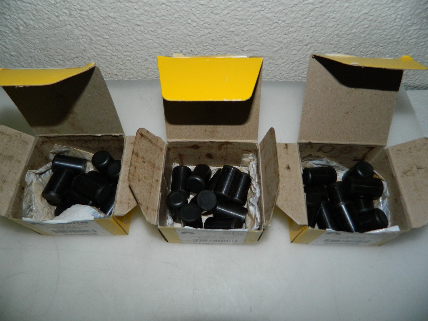 Holo-Krome Standard Dowel Pins  5/8" Pin Dia 1" Pin Length Grade QTY 30 8 01146