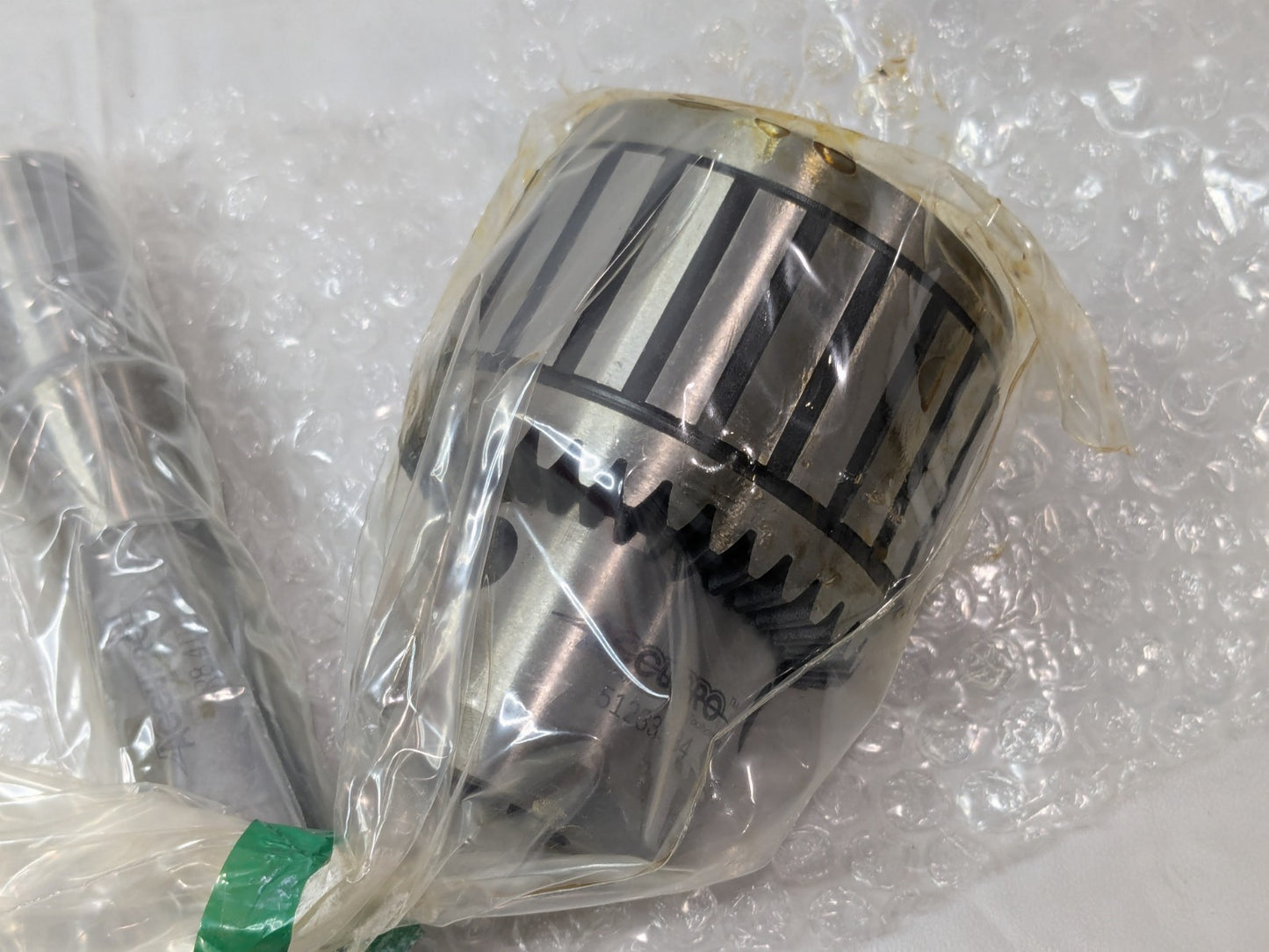 Accupro Drill Chuck 1/16"-3/4" Capacity Tapered Mount JT4 51233534