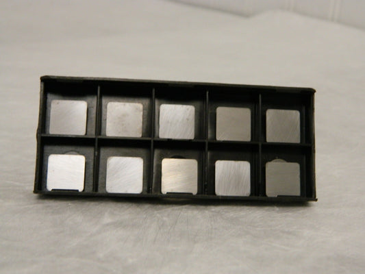 Interstate Carbide Turning Insert SPU423 I55 Grade Qty 10 112058306