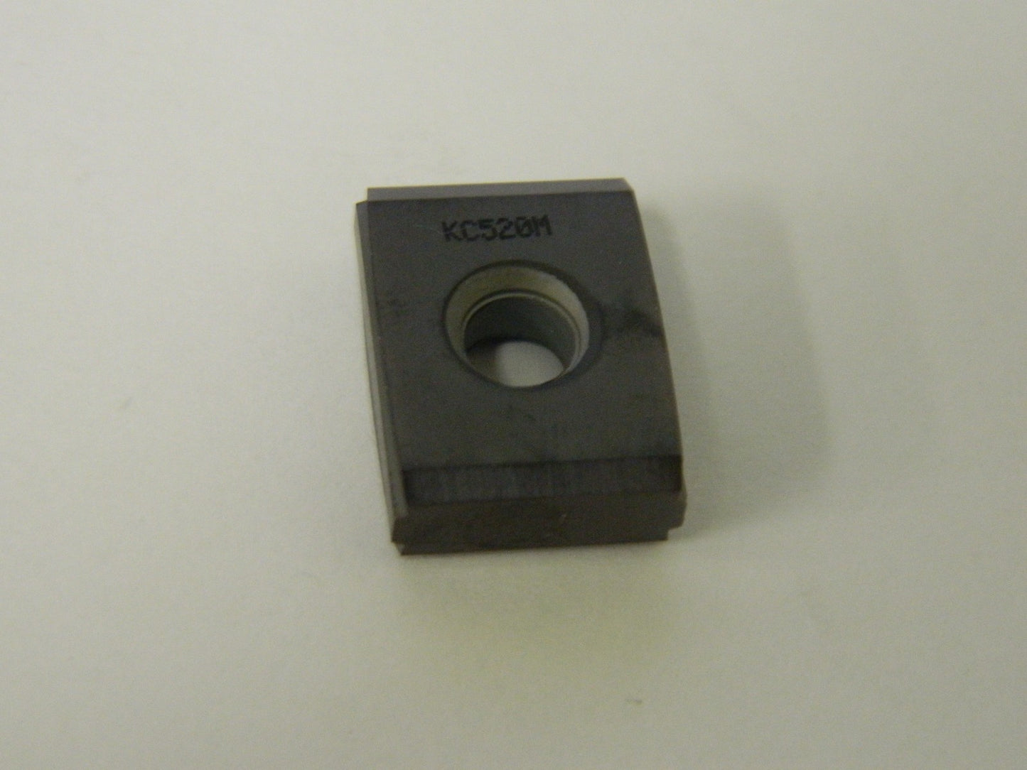 Kennametal Carbide Milling Inserts YCE4340 KC520M QTY 5  2265232