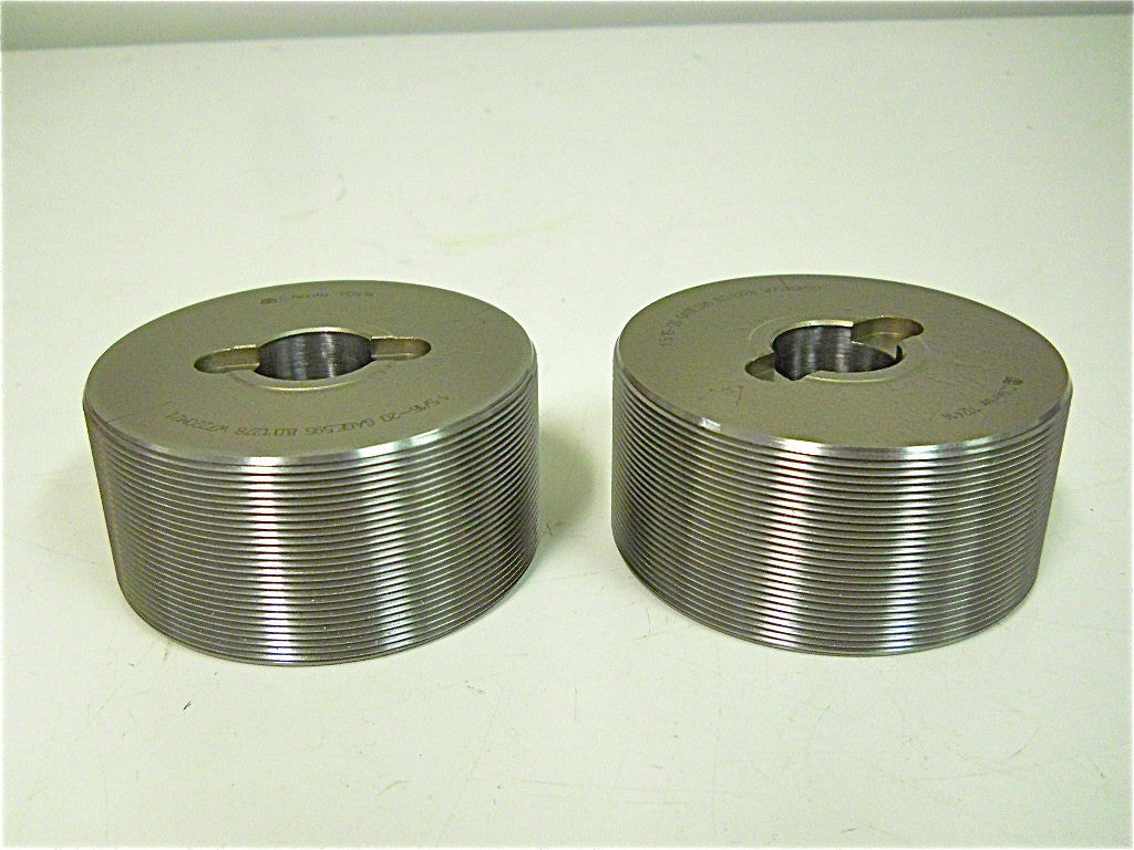 CJ Winter 1-5/16-20x1.395 DR1 Thread Rolls for 172SSA Head  W7220M21