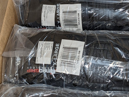 Mad Grip Work Gloves: Size XL, Nitrile-Coated Nitrile &amp; Nylon Qty 48 MSCEIFN