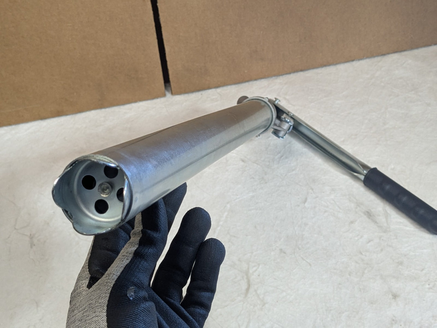 Pro-Lube Lever Action Drum Pump for Heavy Oil and Transmission Differentials