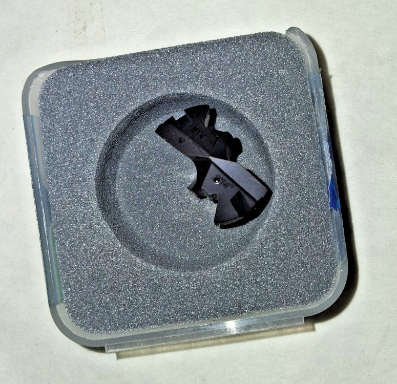 Iscar Replaceable Drill Tip ICP-0874 IC908 0.8747" Dia Solid Carbide 5509128