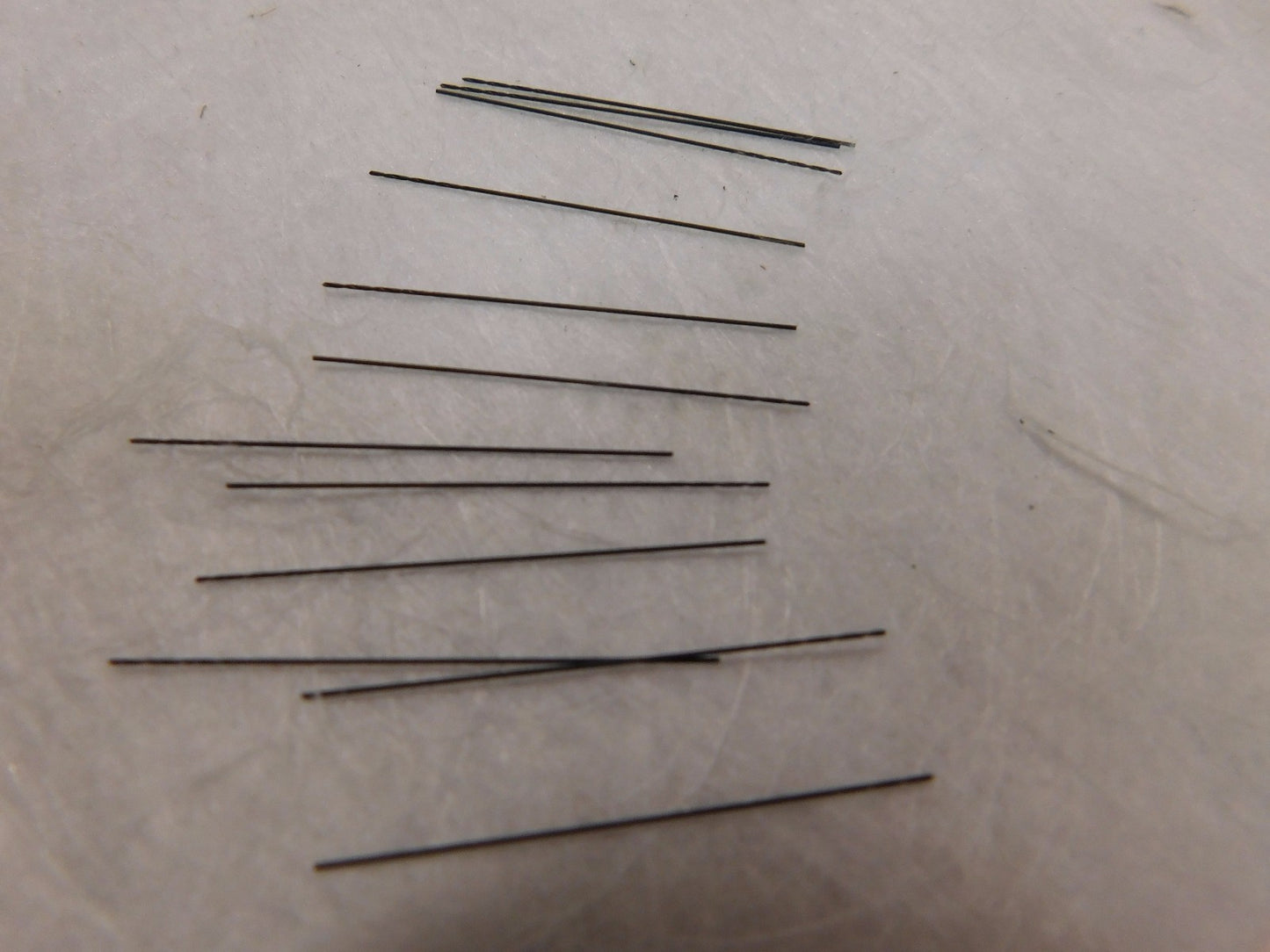 Interstate Taper Length Drill Bit #78 Dia. 118° HSS Box of 12 #BS38N0078