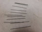 Interstate Taper Length Drill Bit #78 Dia. 118° HSS Box of 12 #BS38N0078
