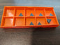 HERTEL Turning Insert 7pk TPMR 221P8 HCP550T, Solid Carbide 1002423