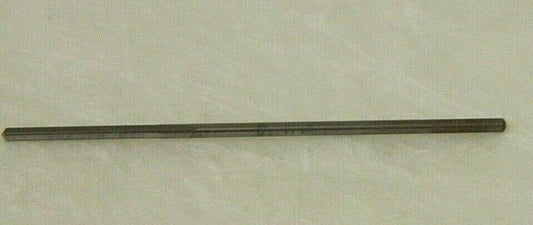 SGS Solid Carbide Straight Flute Drill Bit 3/64" x 1/2" 140°  56103