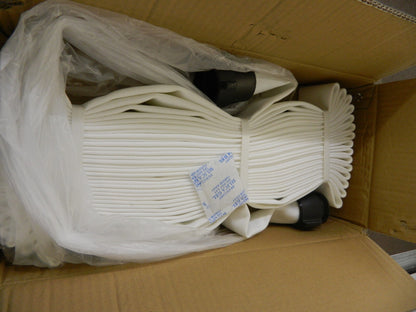 ALLIANCE HOSE &amp; RUBBER Fire Hose: Polyurethane RR15-050-ARN-M