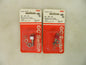 GC Miniature Toggle Switch 2 Pack GC/Waldom DPDT On-Off-On Sequence 35-059