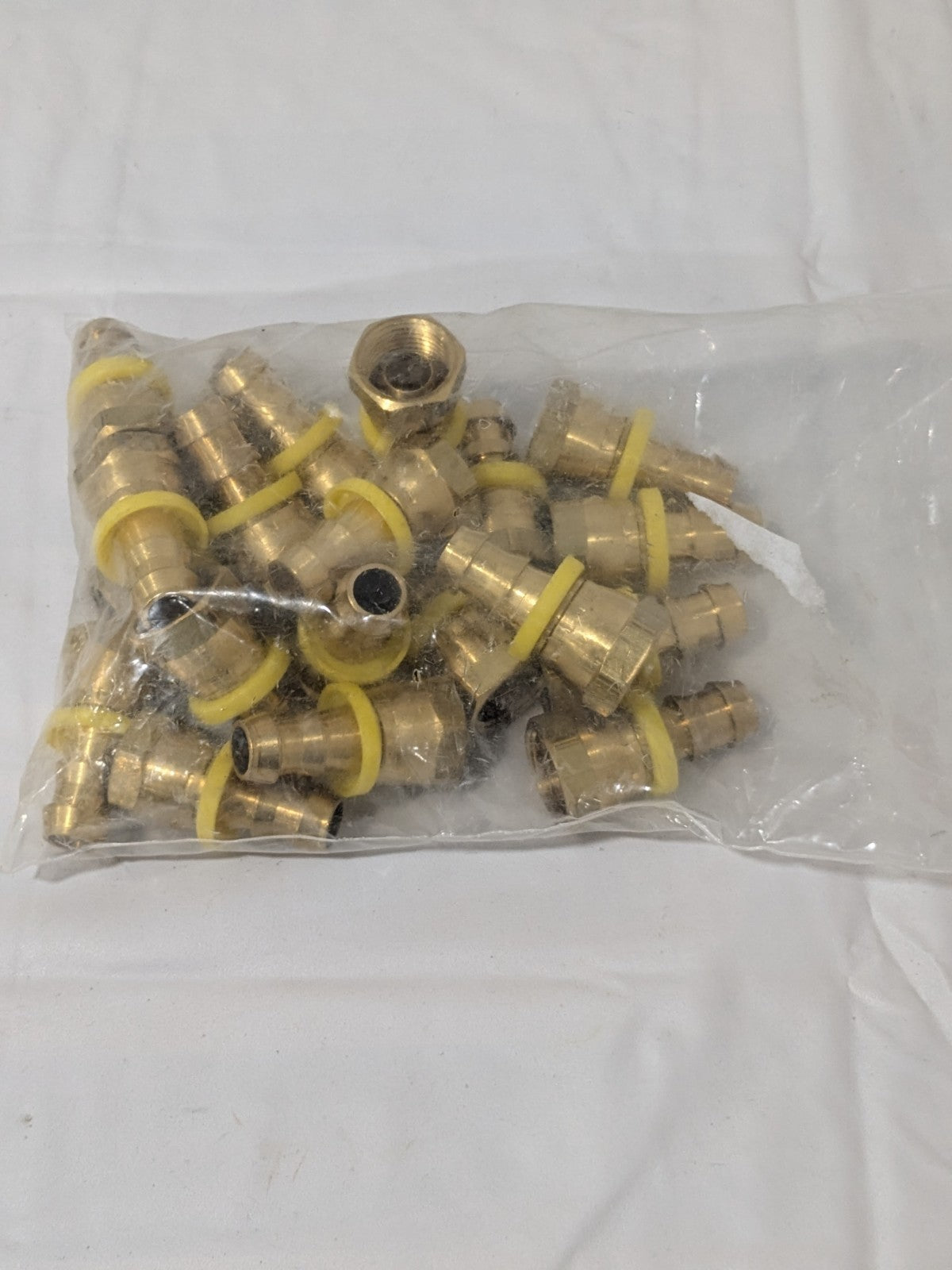 Coilhose Barbed Push-On Hose Female Connector: 3/8" NPT Qty 20 LRF0606