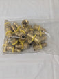 Coilhose Barbed Push-On Hose Female Connector: 3/8" NPT Qty 20 LRF0606
