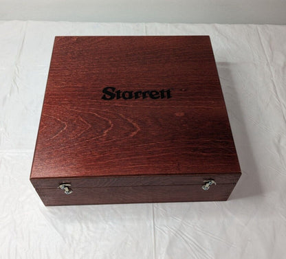 Starrett Dial Indicator Groove Gage .0005" 1175 PARTS/REPAIR