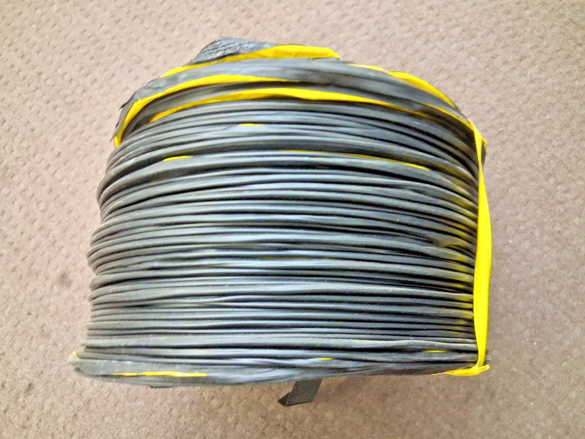 Schaefer Ventilation Equipment Ventilation Duct Hose 25Ft Long AM-DS1225