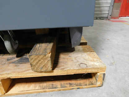 Durham Industrial Storage Cabinet 4 Shelf 24 Bin 78 x 36 x 36 HDC36DC24TB4S95