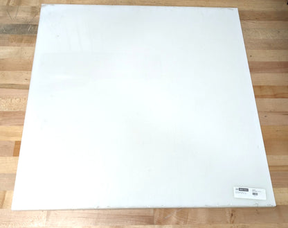 USA INDUSTRIALS  Polypropylene Sheet  3/4" x 24" x 24"  White  BULK-PS-PP-591