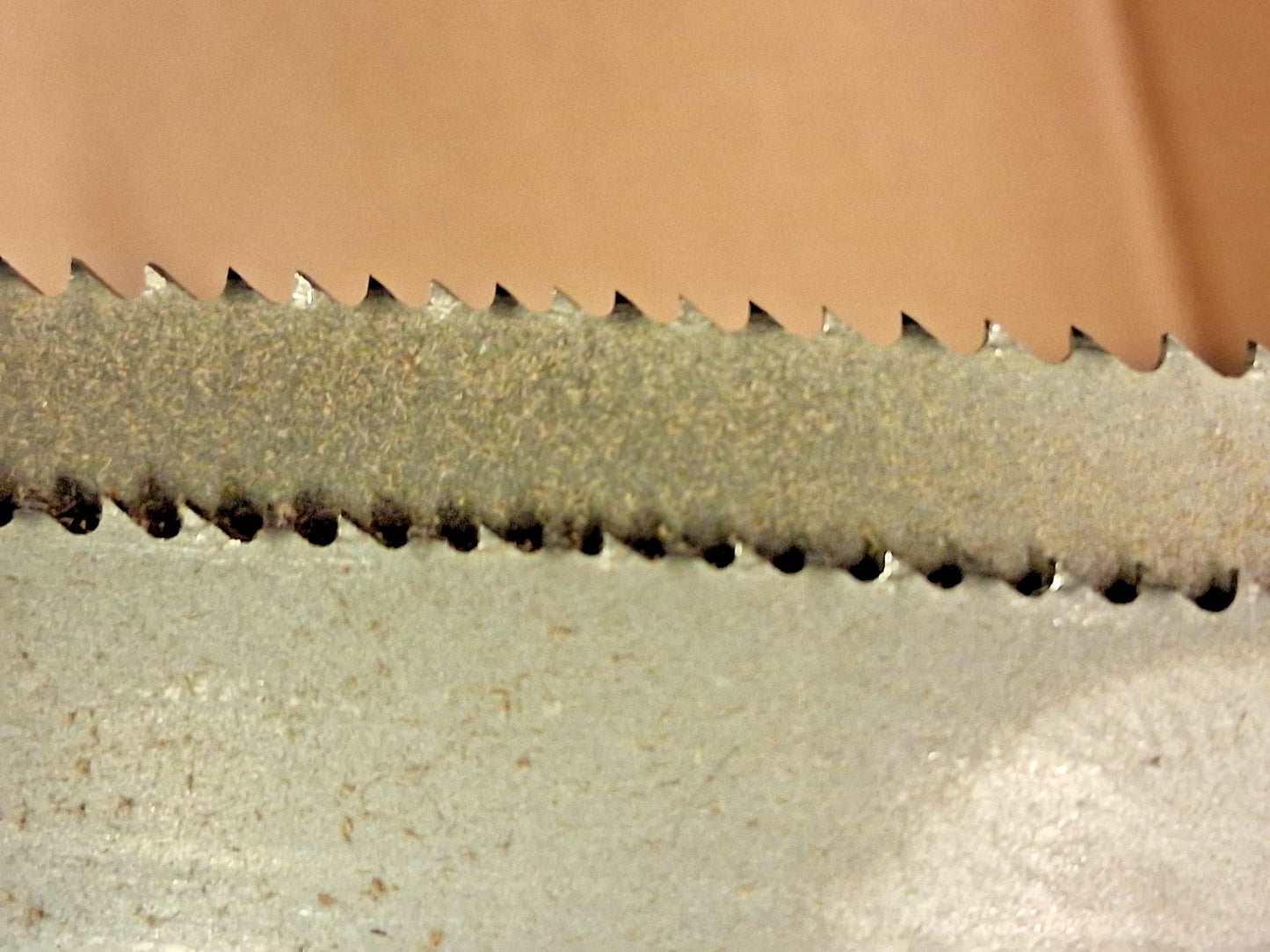 Irwin Blades Welded BandSaw Blades 7ft 9" Long x 3/4" W 8-12TPI 88551IBB72360