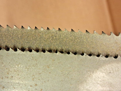 Irwin Blades Welded BandSaw Blades 7ft 9" Long x 3/4" W 8-12TPI 88551IBB72360