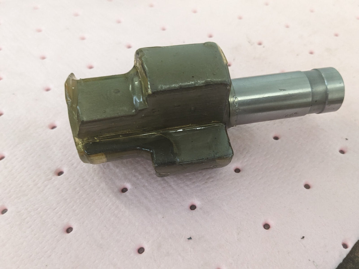 Porting Tool: 1.93" Spotface Dia 1" Tube OD 42R-16