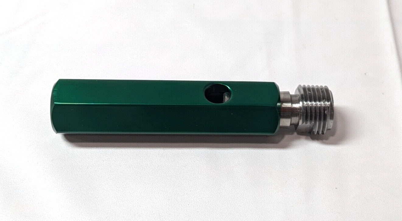GF GAGE 1/2"-14 Thread Plug Gage Tapered Single End P050014NL1SE