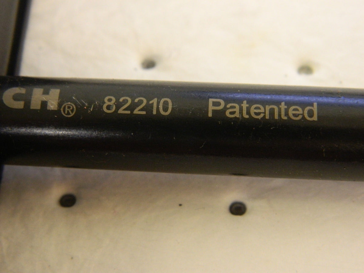 GEARWRENCH 10 OAL Indexing Pry Bar 82210