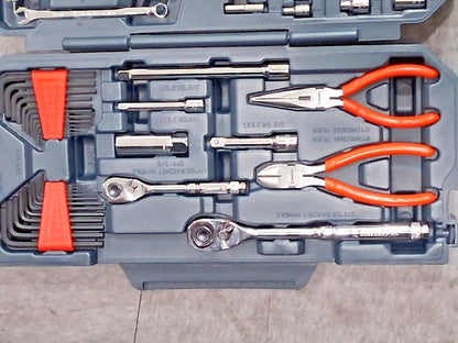 Crescent Mechanic's 150PC Tool Set CTK150