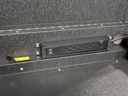 Gearwrench GSX Series Roller Cabinet Tool Box w/ Tilt Top 7 Drawer 83246