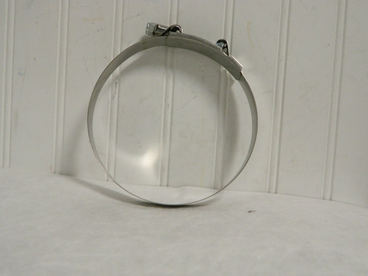 PRO Bolt Clamps T-Bolt Hose Clamp Minimum Diameter 5.2800 Qty 10 KP78848-10