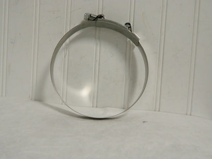 PRO Bolt Clamps T-Bolt Hose Clamp Minimum Diameter 5.2800 Qty 10 KP78848-10