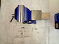 Wilton Bench Vise 6" Jaw W 6" Jaw Opening 3" Throat Depth 11106