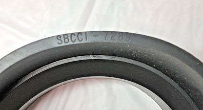 Fernco PVC Flexible Pipe Coupling With Clamp 10x8 1056-10-8