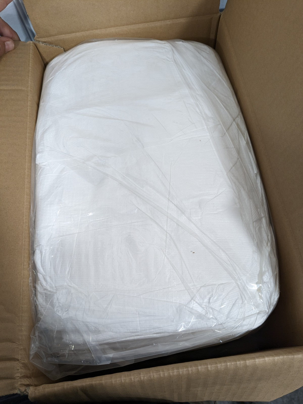 DUPONT 50 Qty Sz 2XL, White, General Purpose, Long Sleeve Shirt TY303SWH2X005000