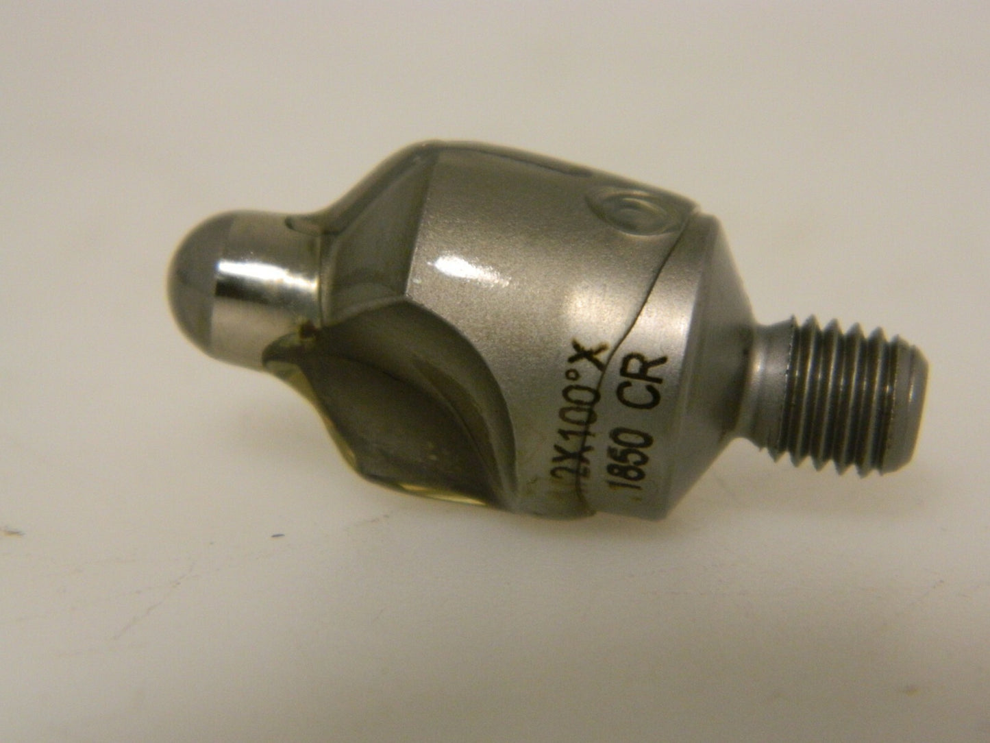 Pan American Tool Solid Carbide Stop Countersinks 100° 1/2" Dia 3 Fl 13 36-