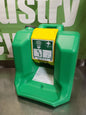 Haws 7500 Portable Gravity Fed Eyewash Station 16 Gal. Capacity 0.4 GPM