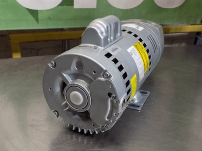 Gast Rotary Vane Compressor Vacuum Pump 10 CFM 230v 1023101QG608NEX Defective