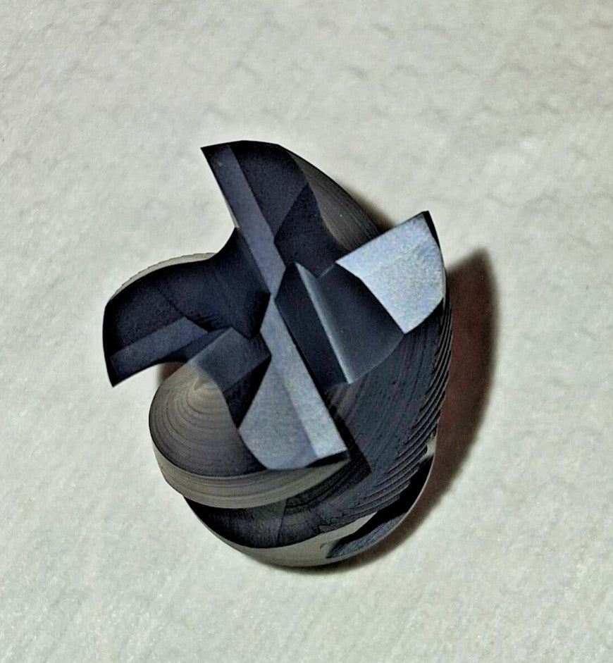 Iscar End Milling Tip Insert "MM EFS1.00E86-4T15 CF IC908 5622904