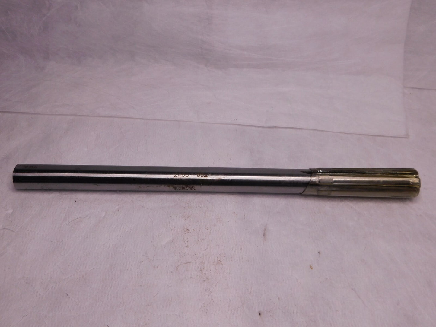 Rock River Tool .6302" 5/6" Shank Diameter 6Fl Chucking Reamer 4218076