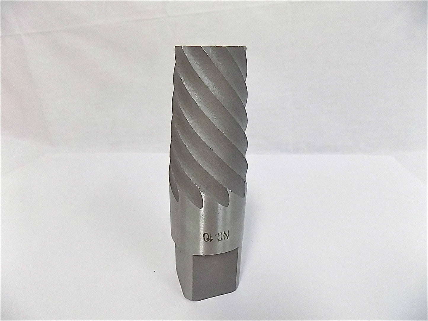 #10 1-9/16" Shank Diameter 5" OAL Spiral HSS Screw Extractor