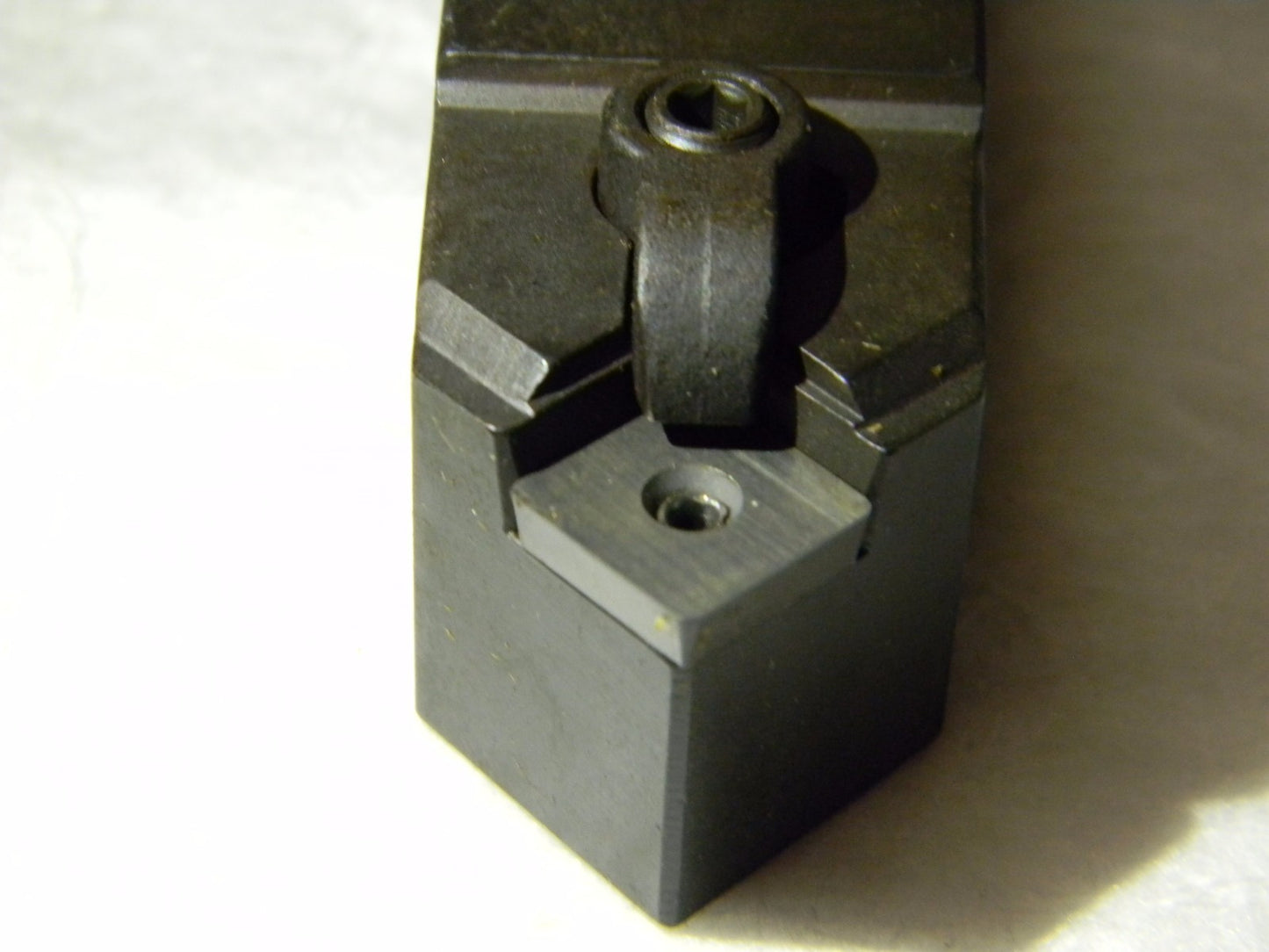 Precision CSDP N16-4D Clamp Type Toolholder 1" x 1" x 6" Neutral