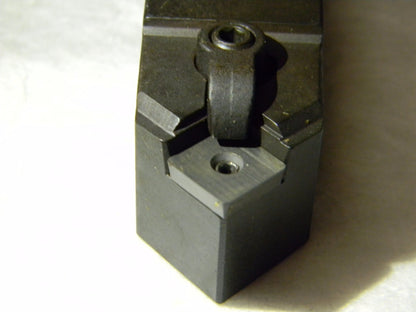 Precision CSDP N16-4D Clamp Type Toolholder 1" x 1" x 6" Neutral