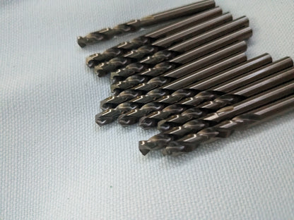 PRECISIONTWISTDRILL12pk Machine Length Drill Bit Size #11, 135 deg Point 5996030