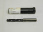 Guhring SC Screw Machine Length Drill Bit: 0.3346 Dia, 140 ° 9057410085000